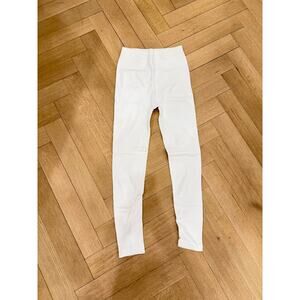 Wesley	 Soho Seamless Leggings in Pearl	XS